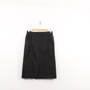 *Periphery Pencil Skirt